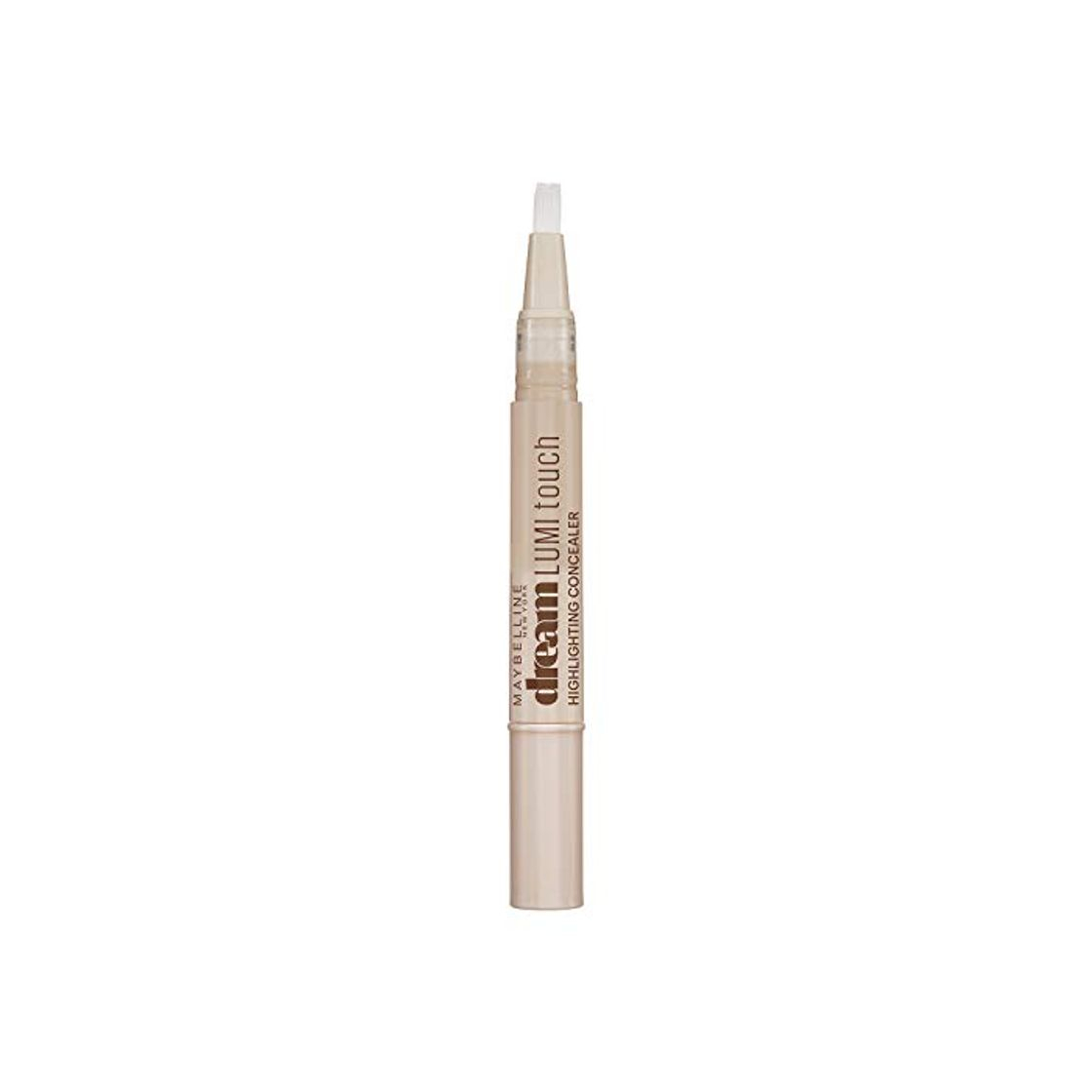 Social Maybelline Corrector Iluminador Dream Lumi Touch 01 Ivory