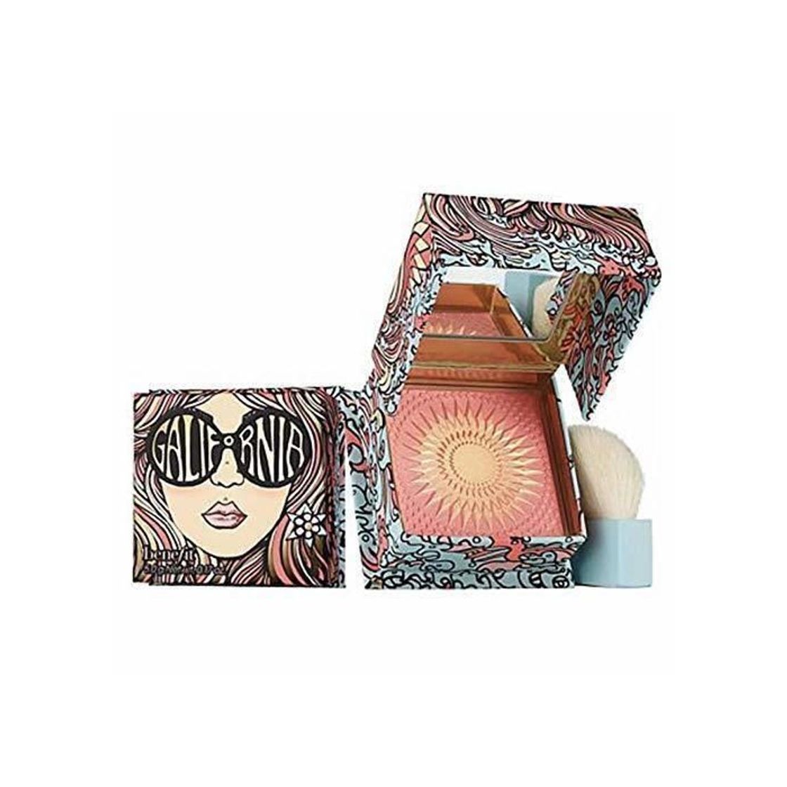 Social Colorete Galifornia, de Benefit