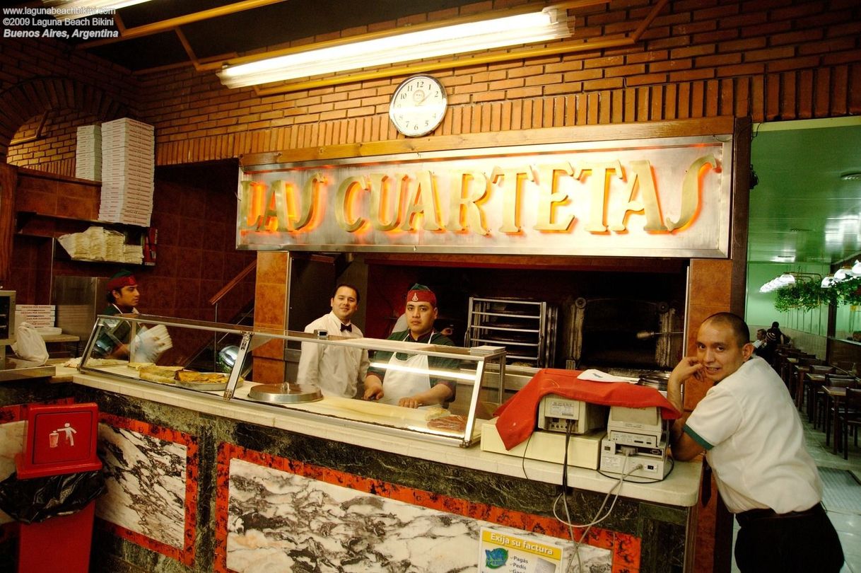 Restaurants Las Cuartetas