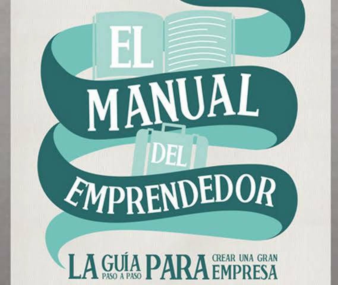 Books El manual del emprendedor