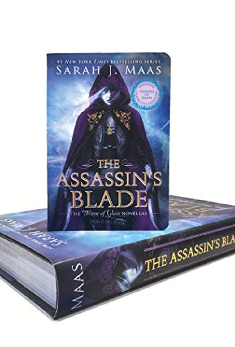 Books The Assassin’s Blade