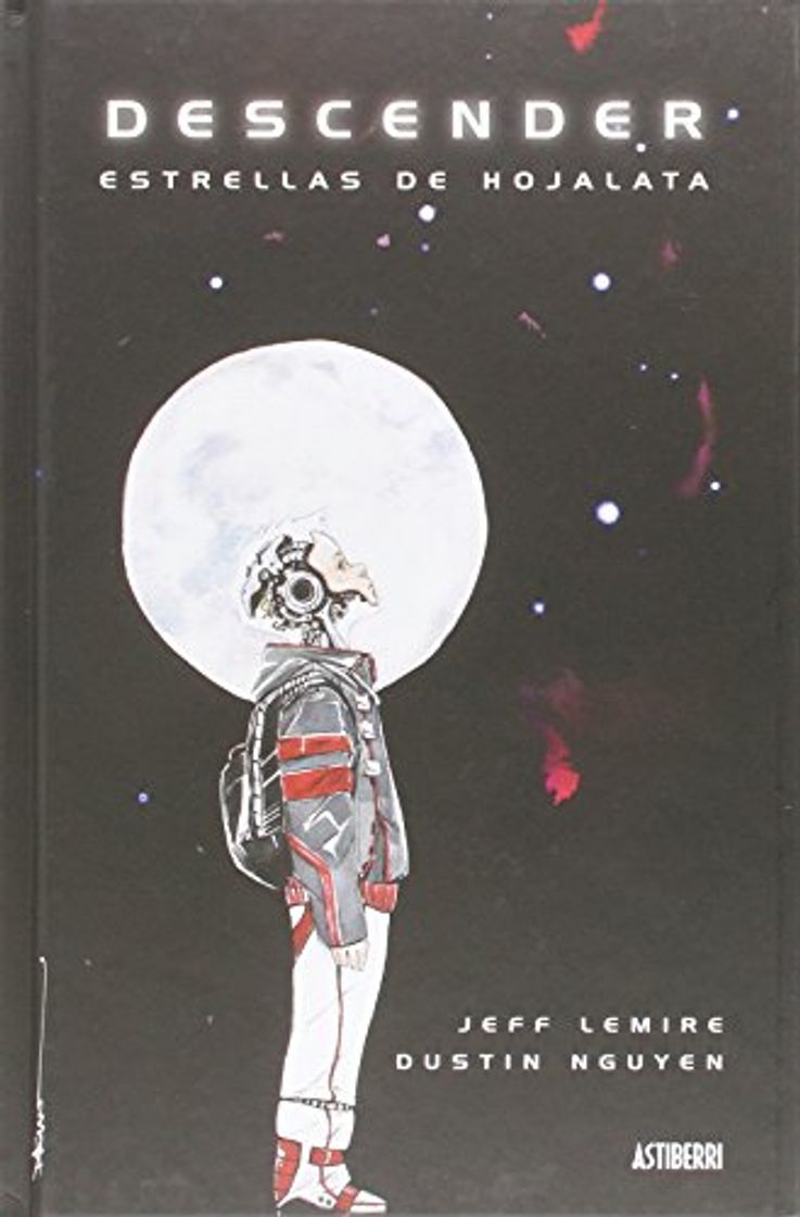 Libro Descender 1. Estrellas de hojalata