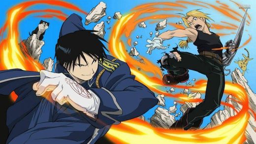 Fullmetal Alchemist the Movie: Conqueror of Shamballa