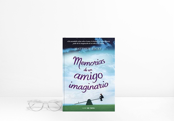 Book Memorias de un amigo imaginario