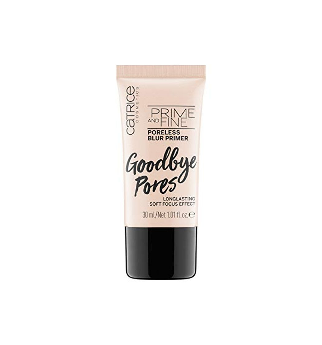 Belleza CATRICE PRIME AND FINE PREBASE DIFUMINADORA DE IMPERFECCIONES 30 ML