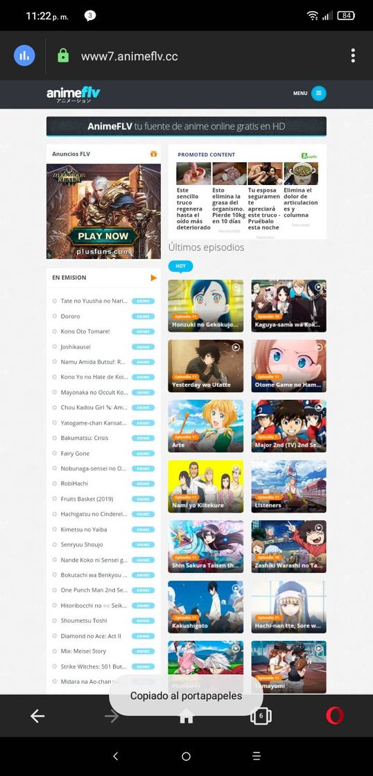 Moda AnimeFLV | Anime Online HD