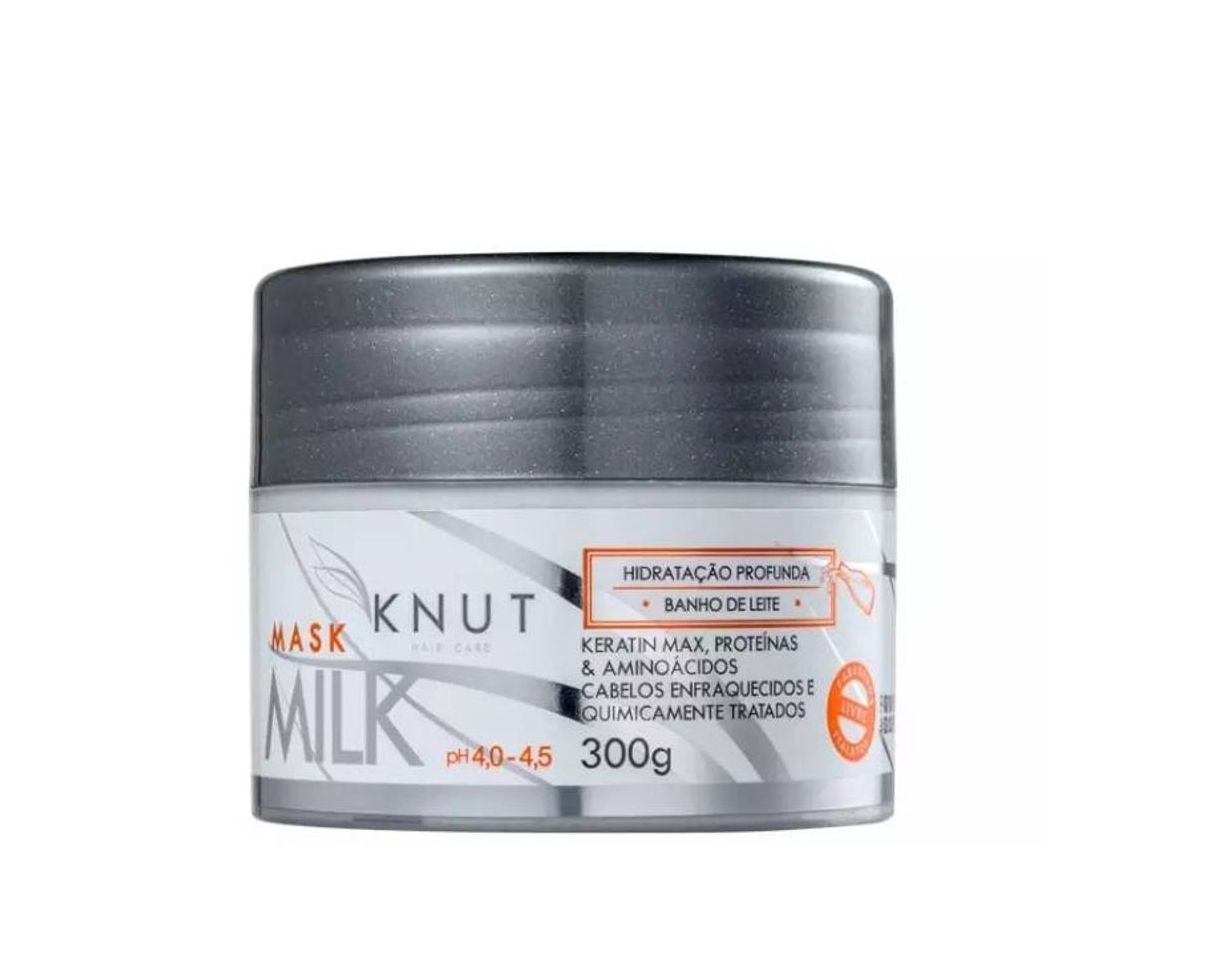 Producto Mascara Knut Milk