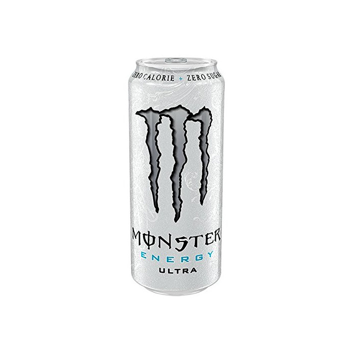 Product Monster Energy Ultra azúcar 500ml gratuito