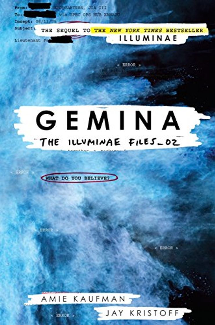 Libro The Illuminae Files 2