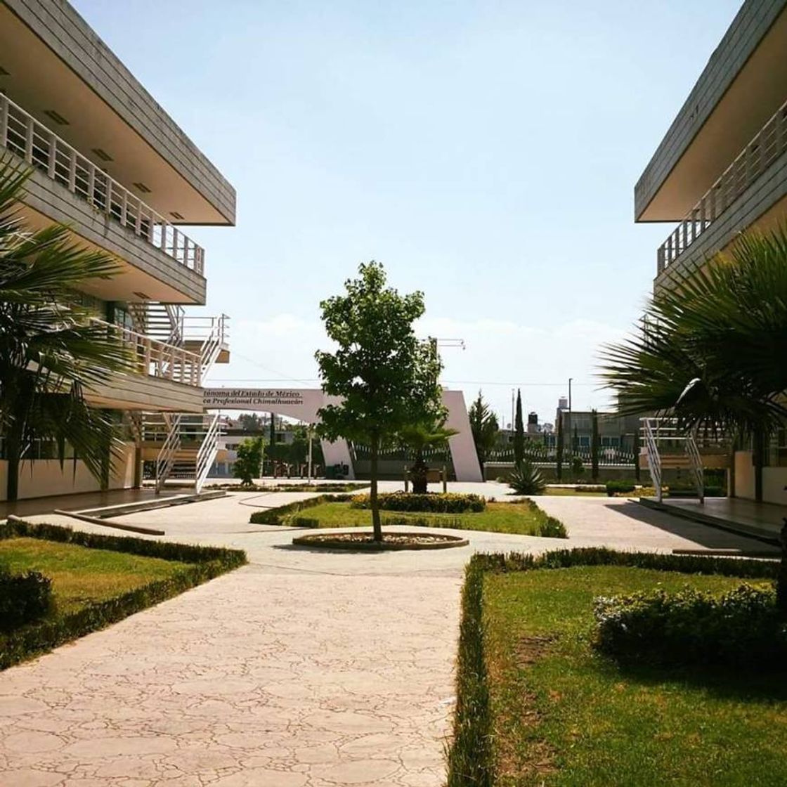 Place UAEM: Campus Chimalhuacan