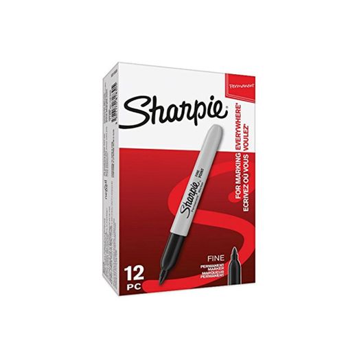 Sharpie S0810930 - Rotuladores permanentes