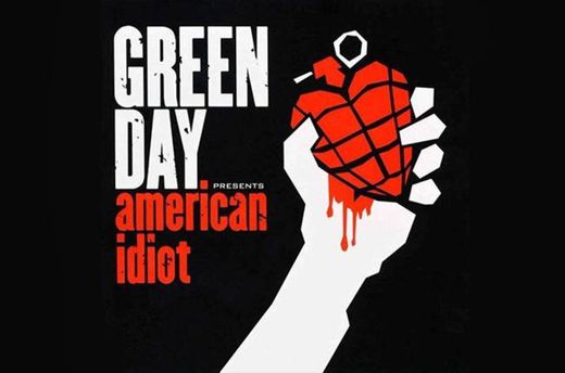 💠Green Day - American Idiot