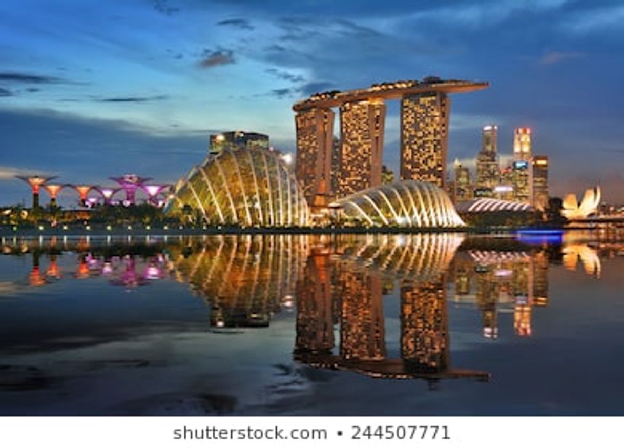 Place Singapur