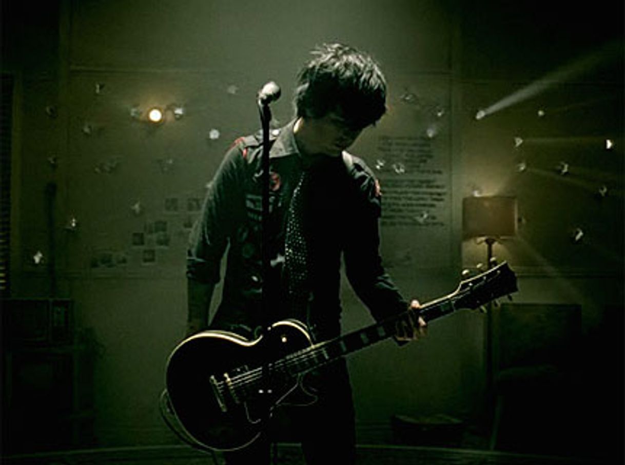 Music 21 Guns