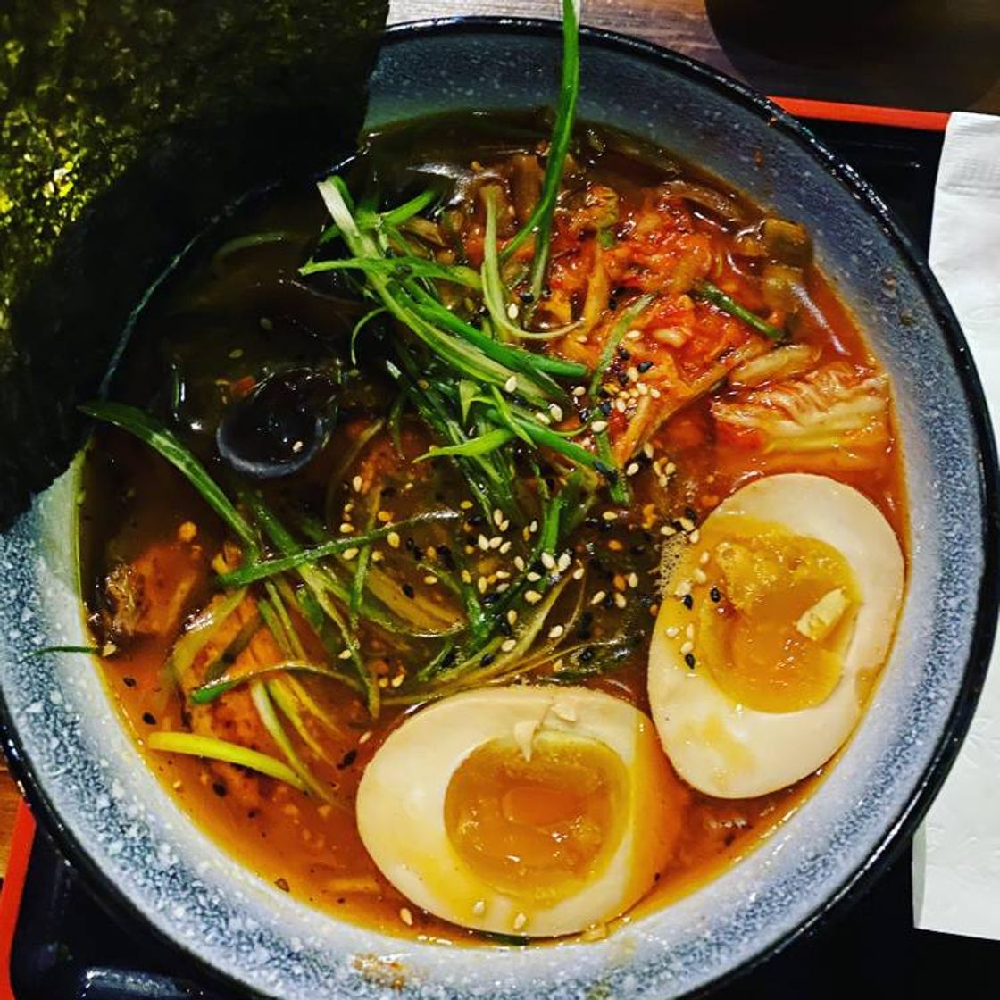 Restaurants Oh-Toro Ramen & Sushi