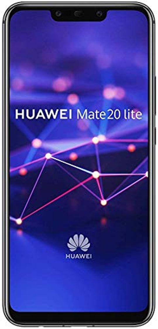 Social Huawei Mate 20 Lite - Smartphone Dual SIM de 6.3" Full HD