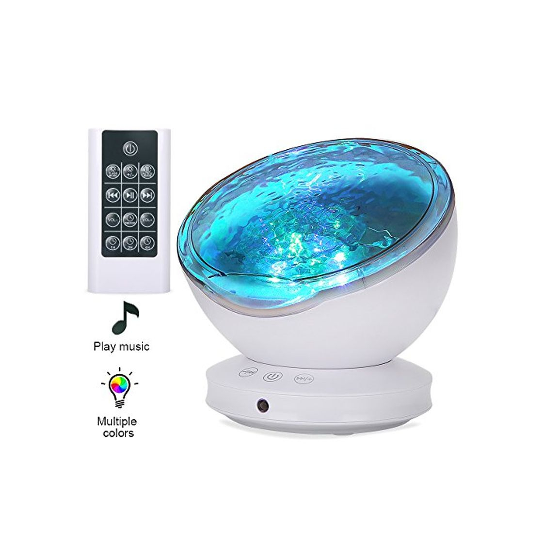 Social Lámpara Proyector