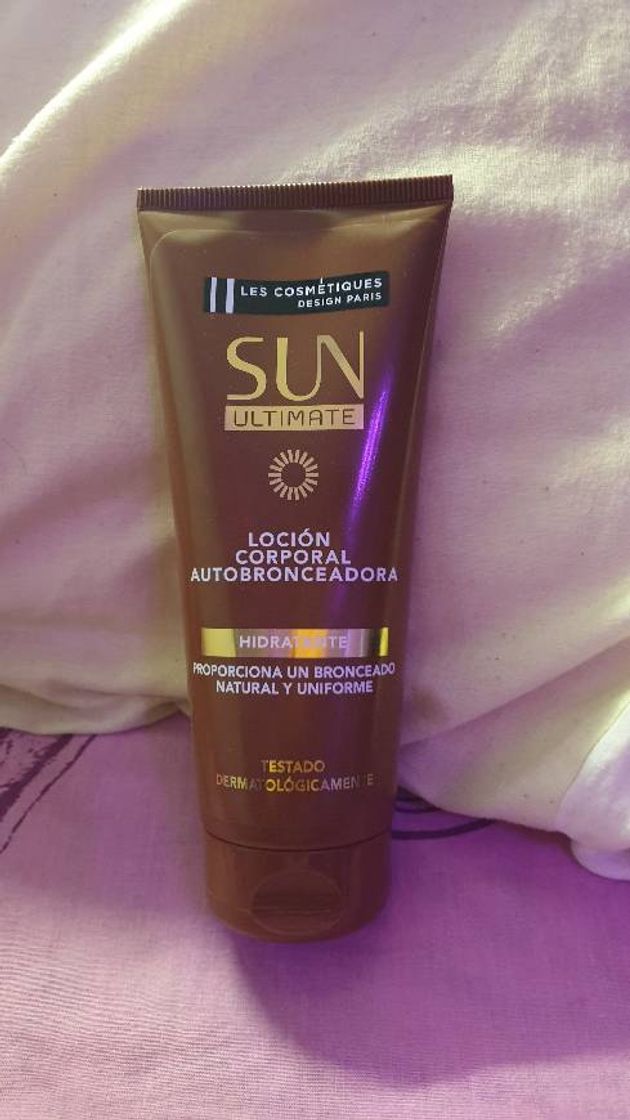 Moda SUN ULTIMATE LOCION CORPORAL 