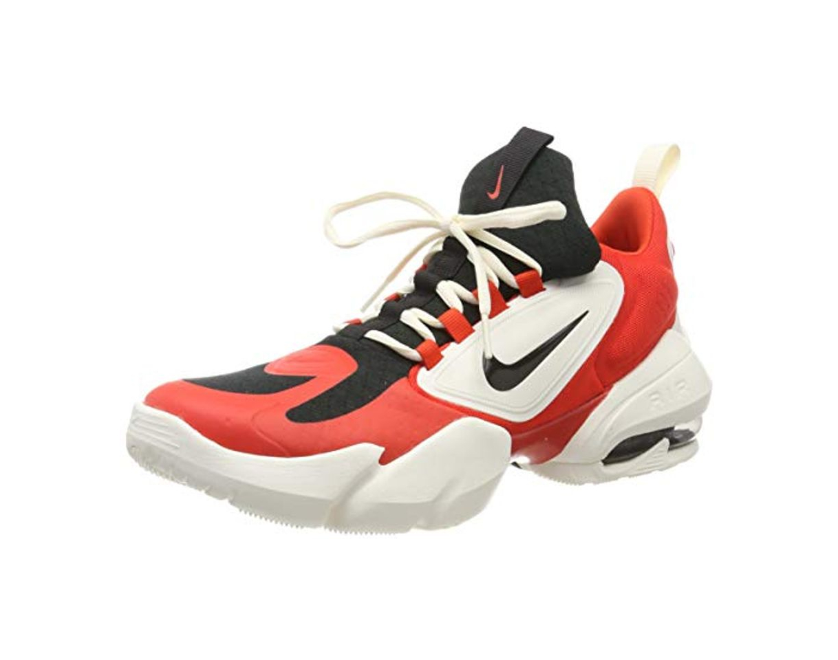 Moda Nike Air MAX Alpha Savage, Zapatillas de Gimnasia para Hombre, Rojo