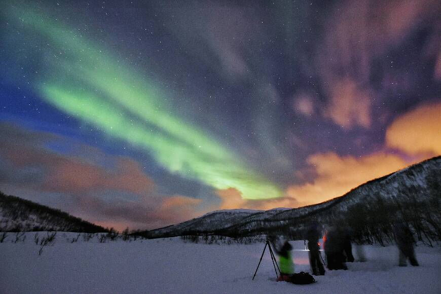 Lugar Tromsø