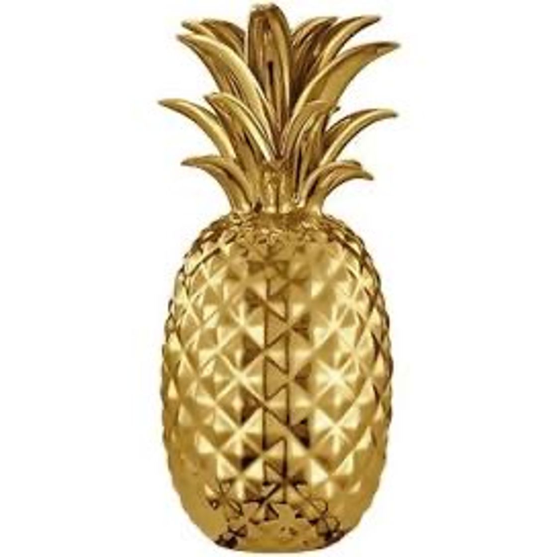 Abacaxi dourado🌟✨