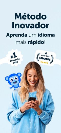 ‎Falou - O melhor app de inglês na App Store