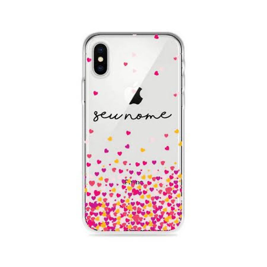 Cases personalizado 📱🌈