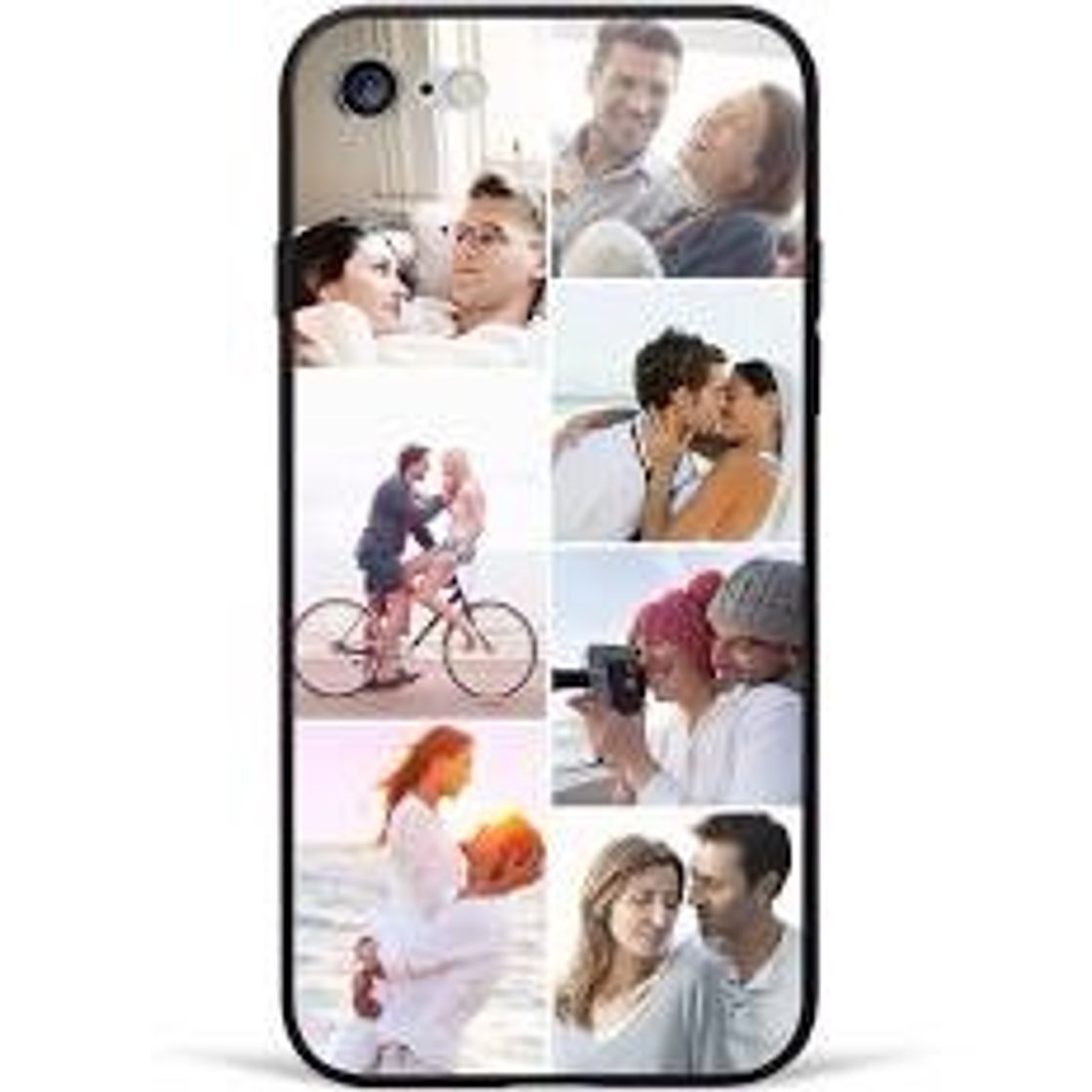 Cases com fotos 📱💎