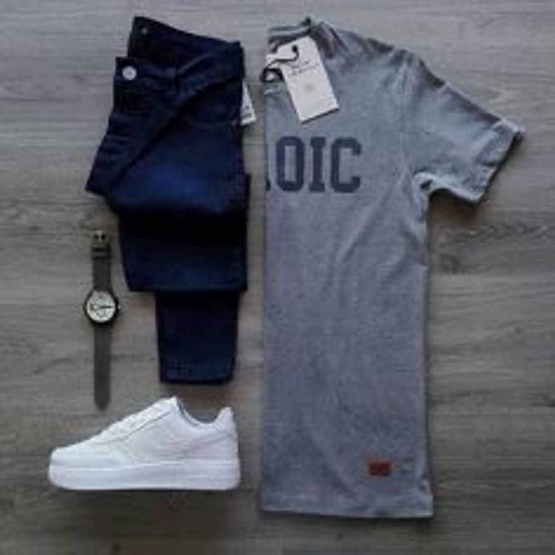 Moda masculina 🧍🏻‍♂️💎✨❤️