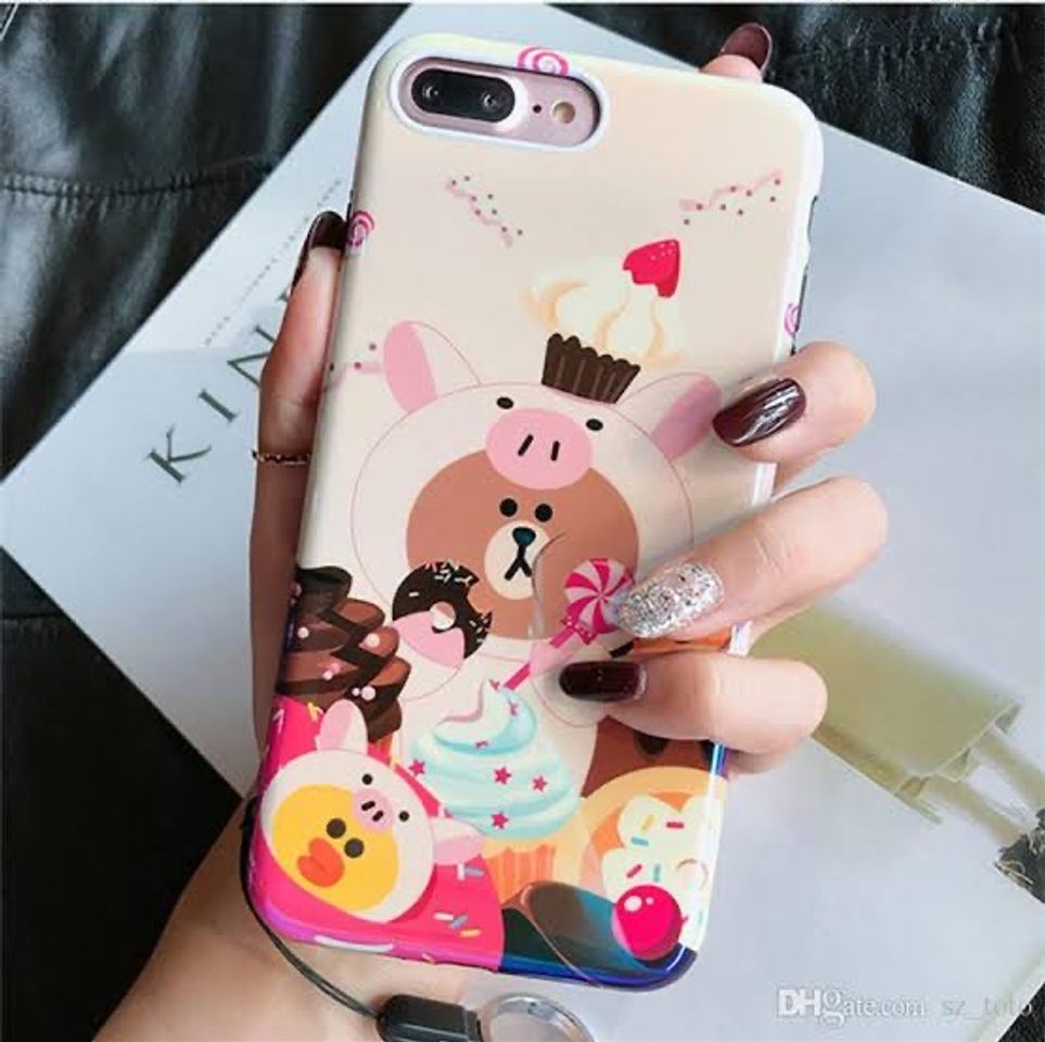 Cases estilosas ❤️💎