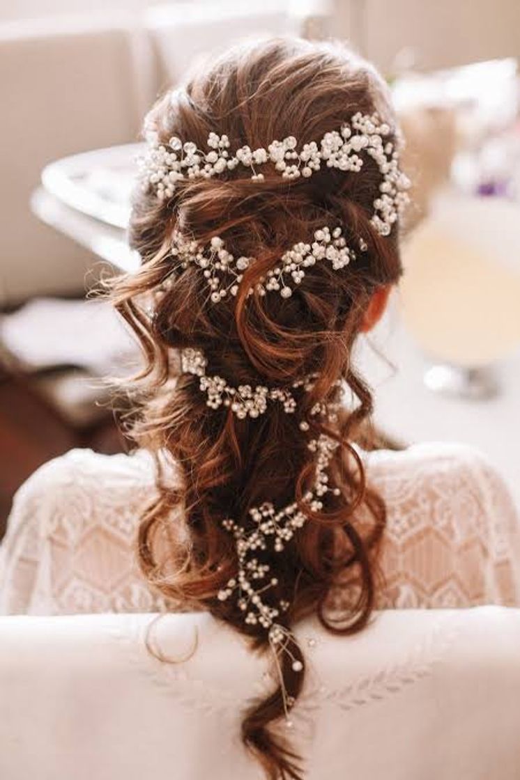 Peteado para casamentos 👰 