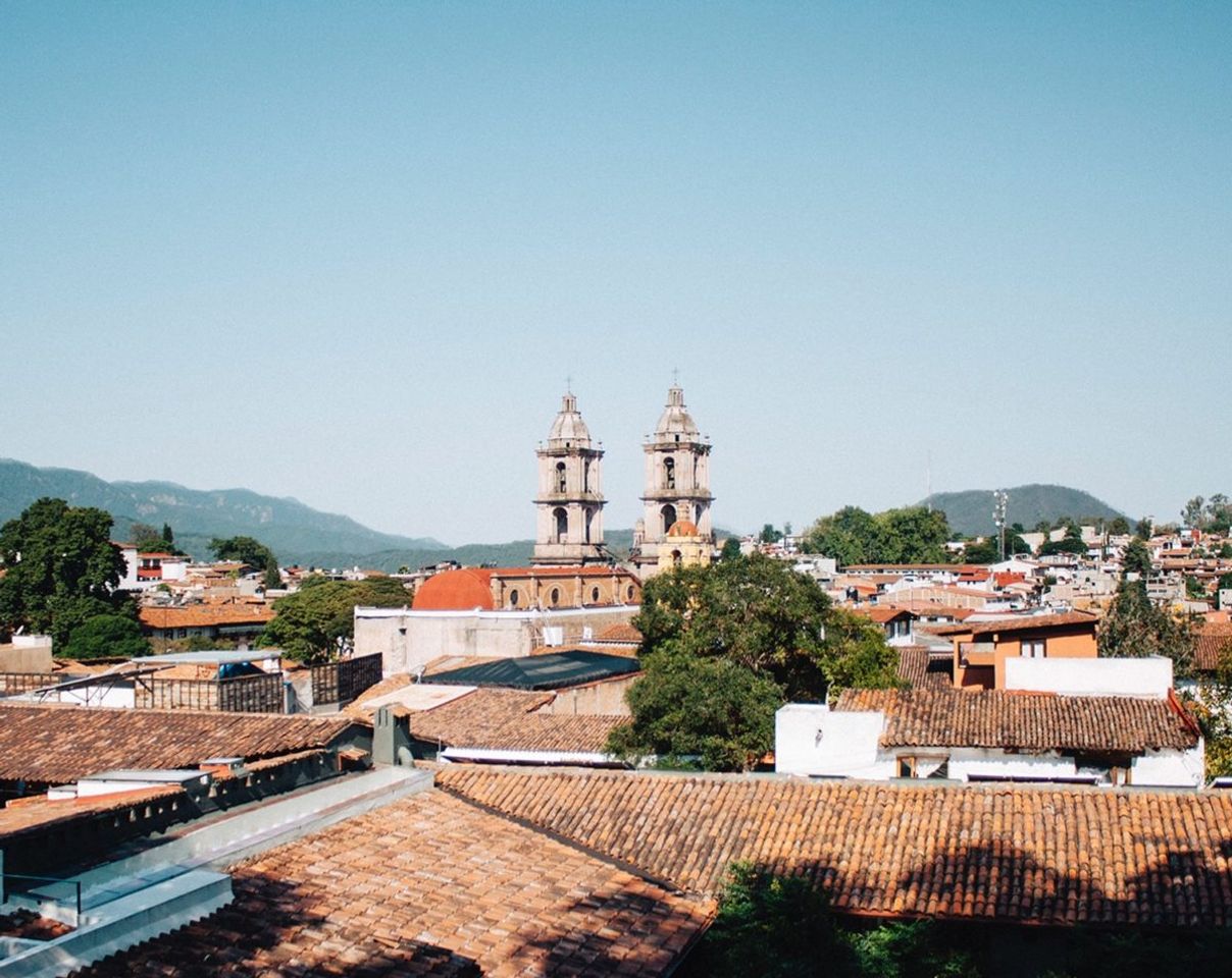 Place Valle de Bravo