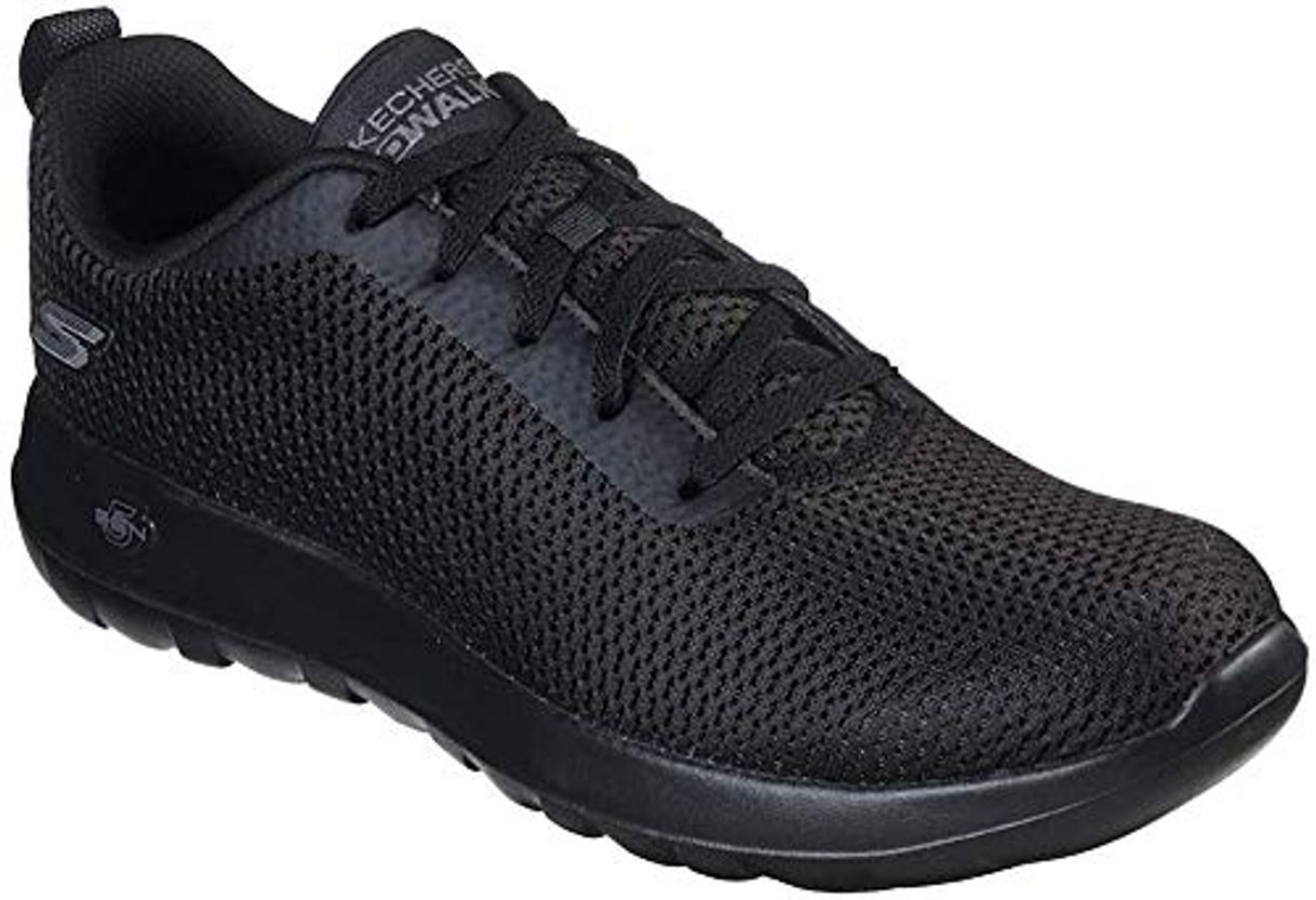 Products Skechers 54601, Men's Low-Top Trainers, Black