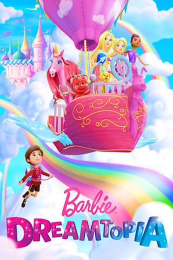 Barbie Dreamtopia