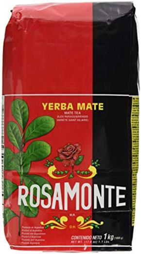 Yerba Mate Rosamonte