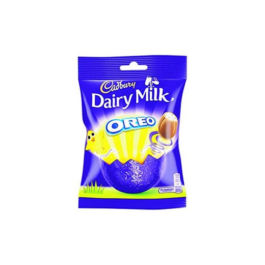 Cadbury Oreo, Galleta fresca rellena - 22 de 82 gr.