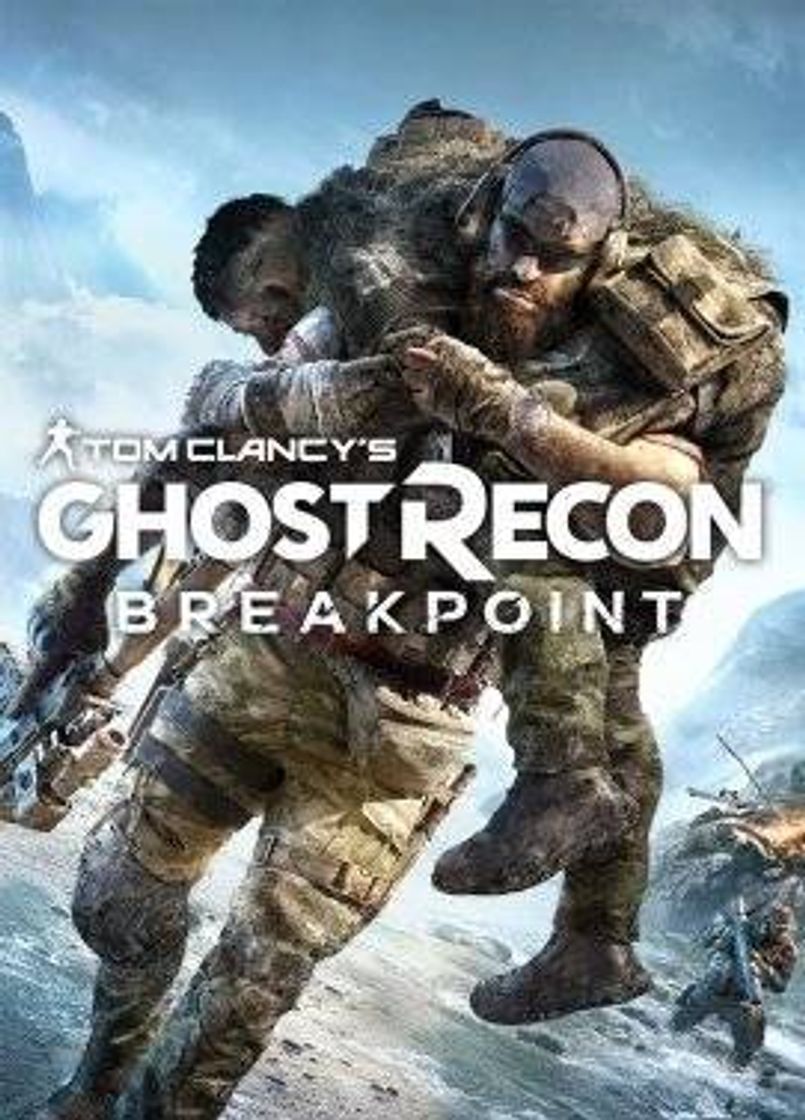 Videogames Tom Clancy's Ghost Recon: Breakpoint