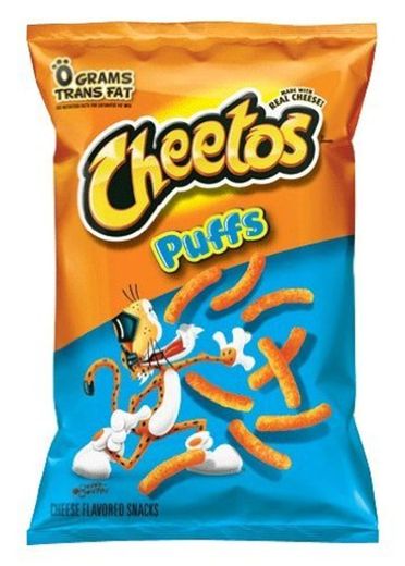 CHEETOS Jumbo Puffs - Large