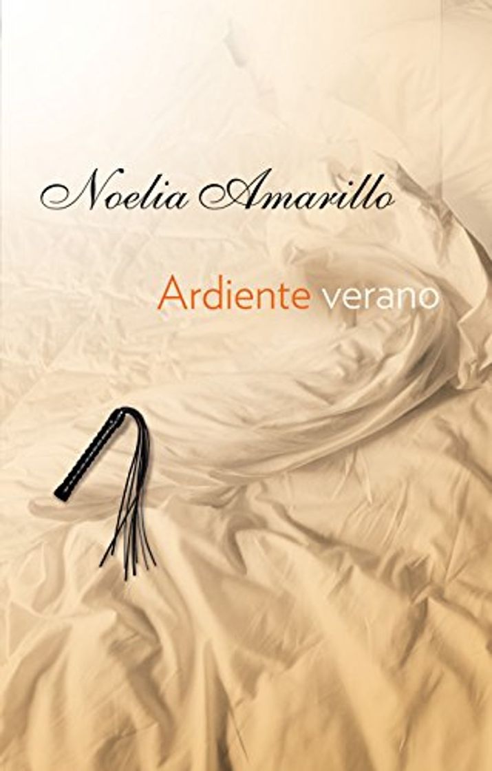 Libro Ardiente verano