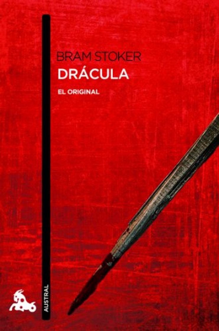 Book Drácula: El original