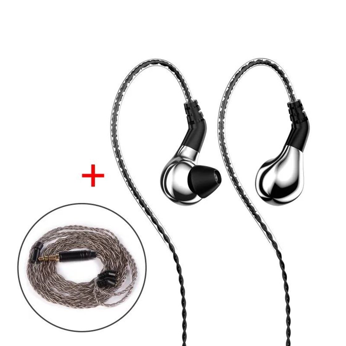 Estos audífonos blon bl03  
