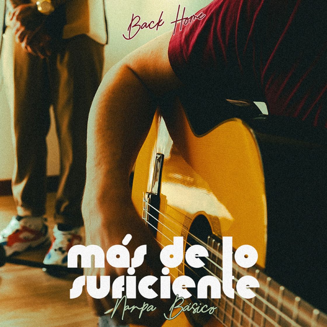 Music Más de Lo Suficiente