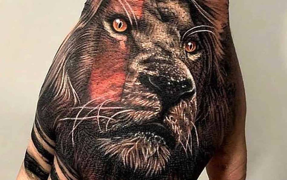 Fashion Em amor aos animais, veja exemplos de tatuagens de animais ...