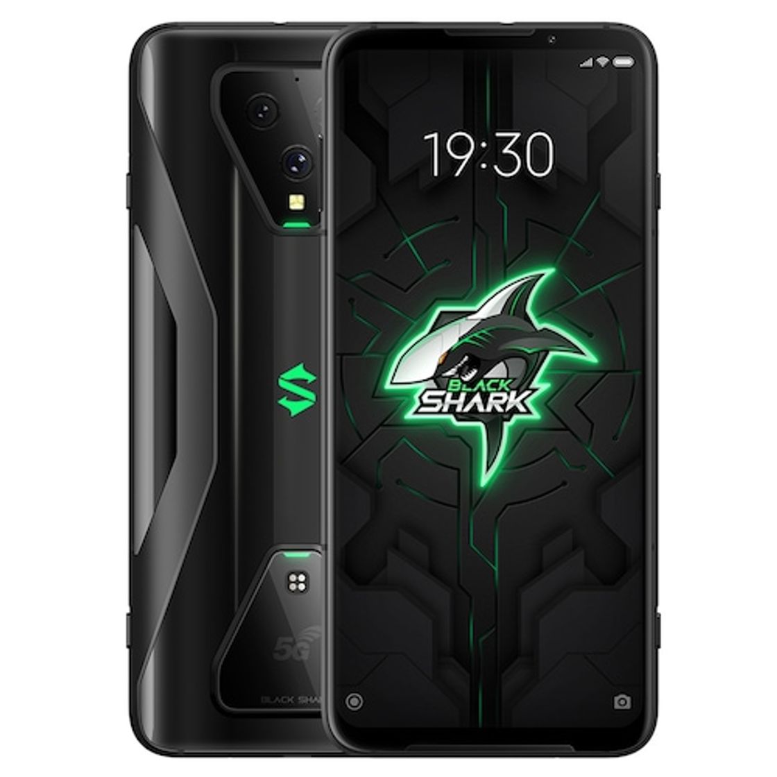Social Black Shark 3 [5G] 8GB RAM 128GB Dual-Sim, 6.67" Pantalla 90Hz, Qualcomm