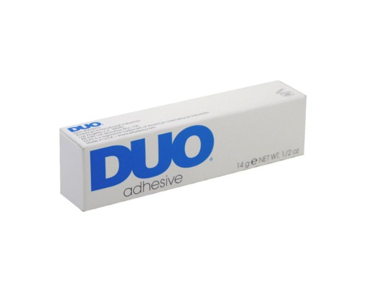 Belleza DUO Eyelash Adhesive Clear