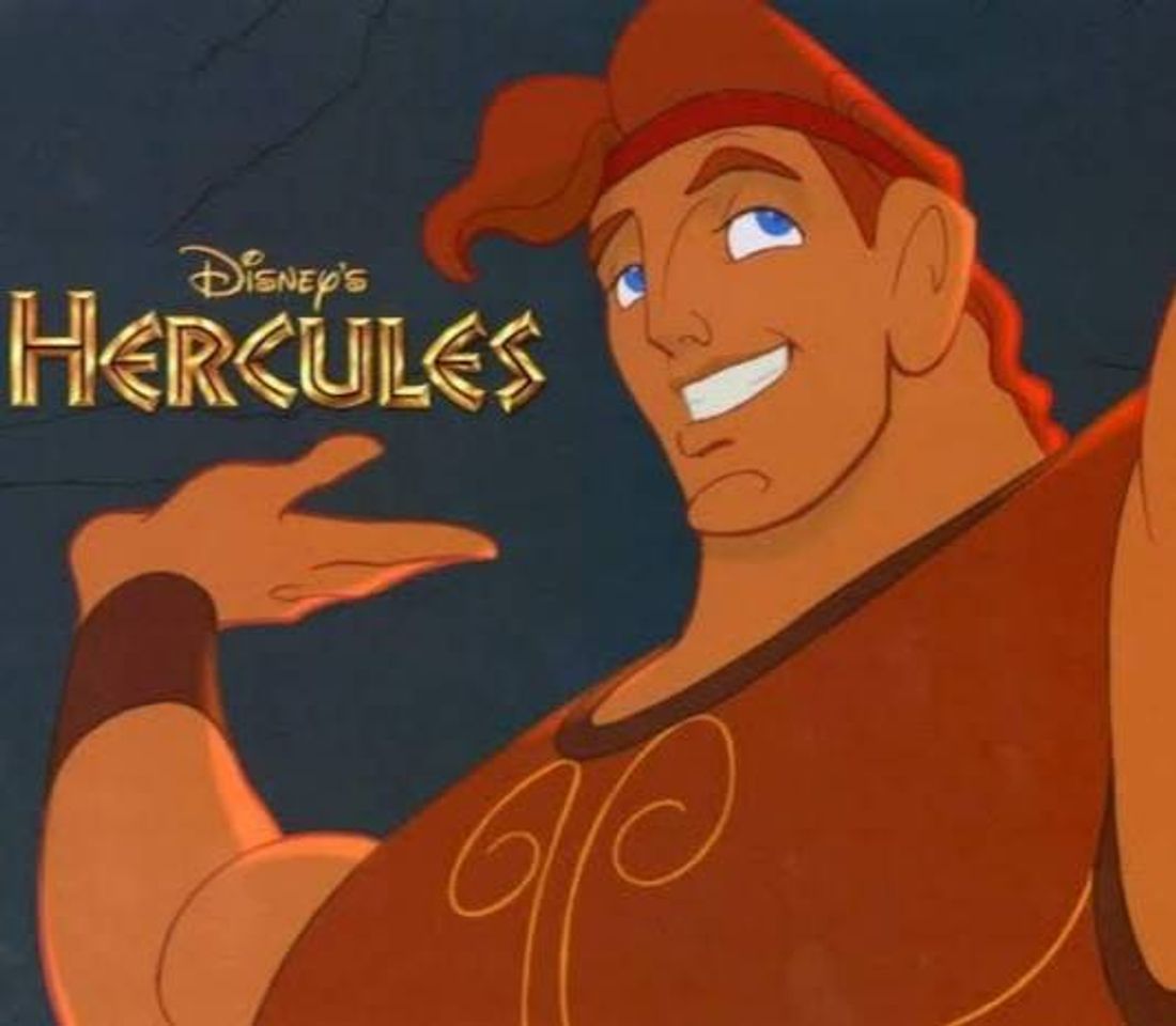 Película Hércules