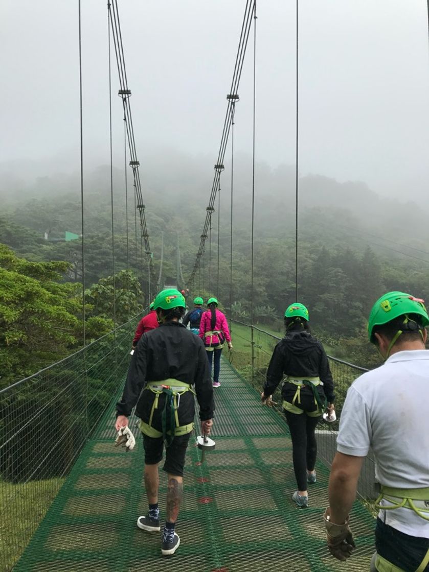 Place Sky Adventures Monteverde Park