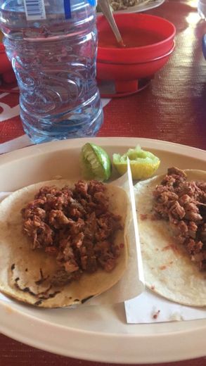 Tacos Don Chancho