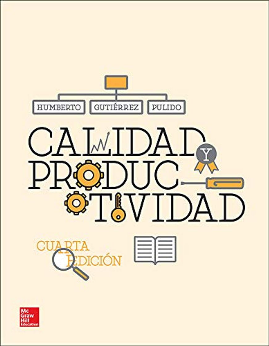 Books CALIDAD Y PRODUCTIVIDAD