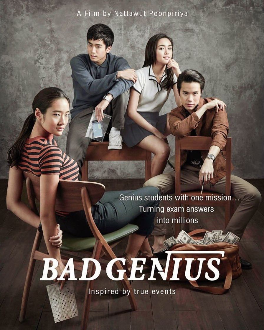 Movie Bad Genius